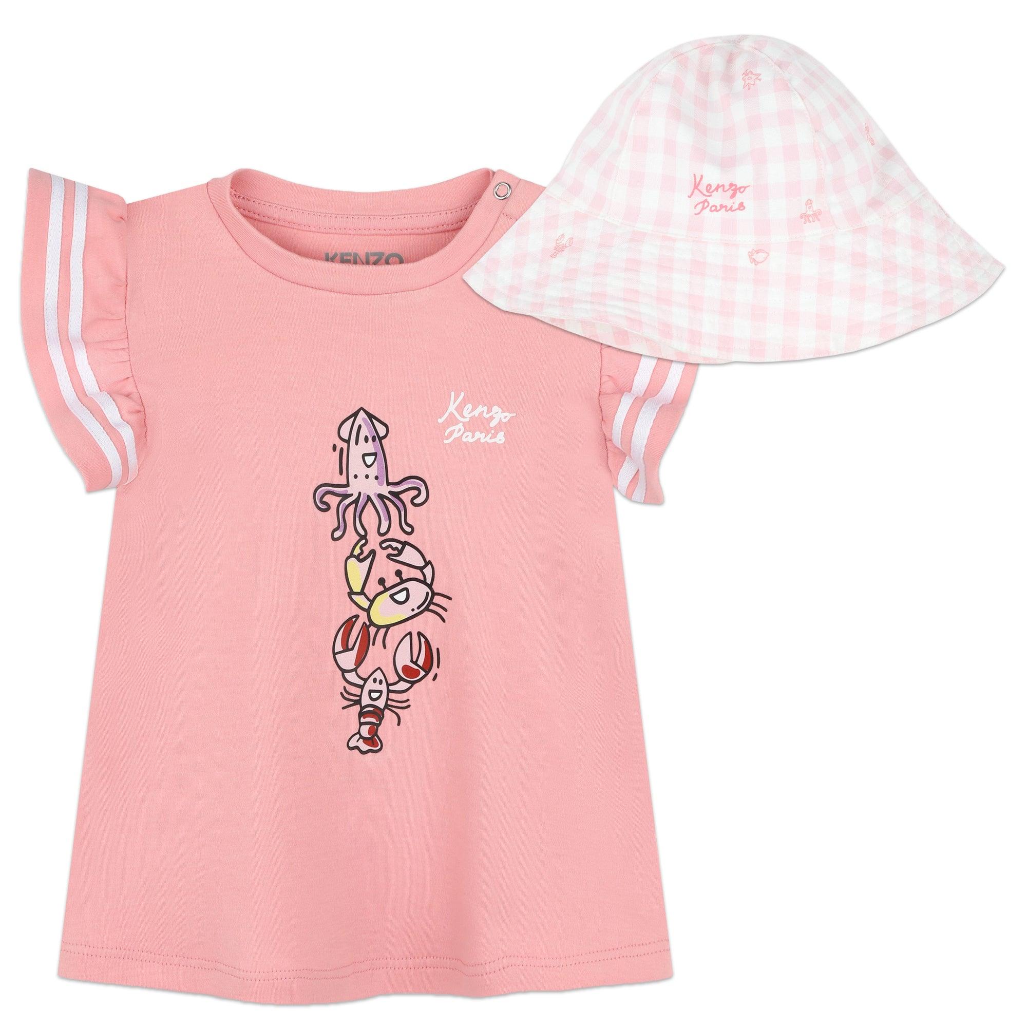 Dress Kenzo 6-9 Months Toys Kenzo Kids Snowsuit Months UK