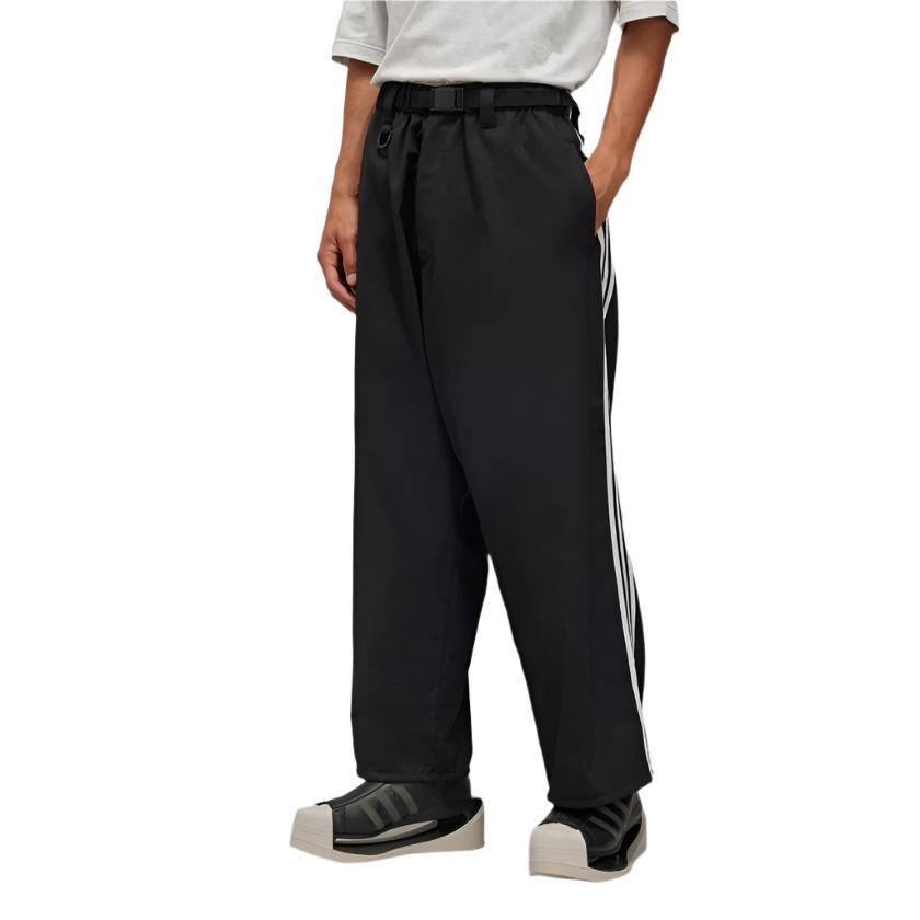 Y-3 Refined Wool Pants Open Wide1