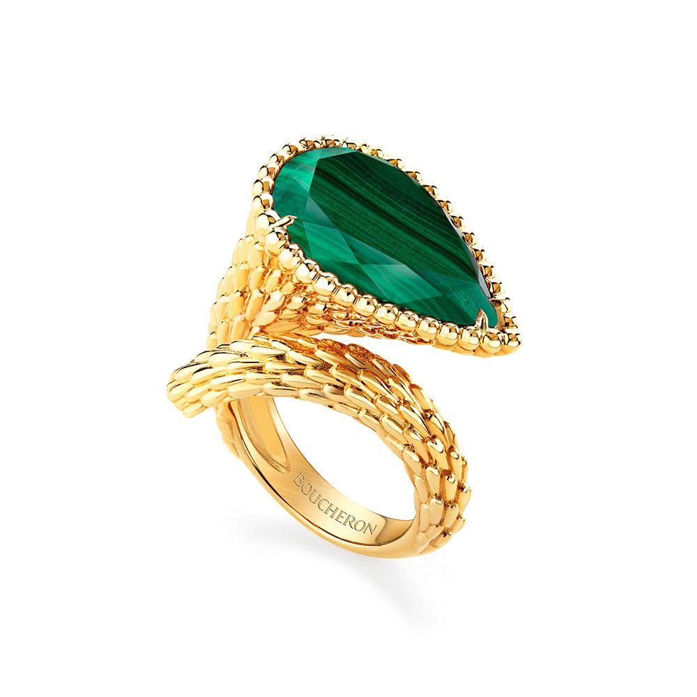 Serpent Bohème Ring, L motif – Rubaiyat