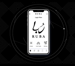 احصل على تطبيق RUBA الجديد