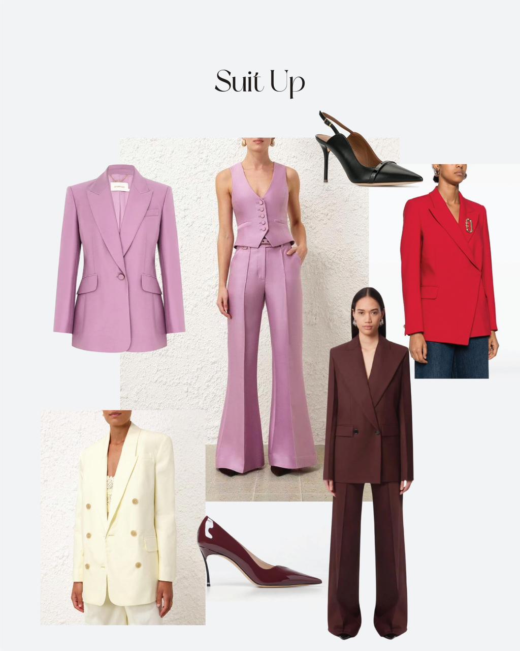 Suit Up