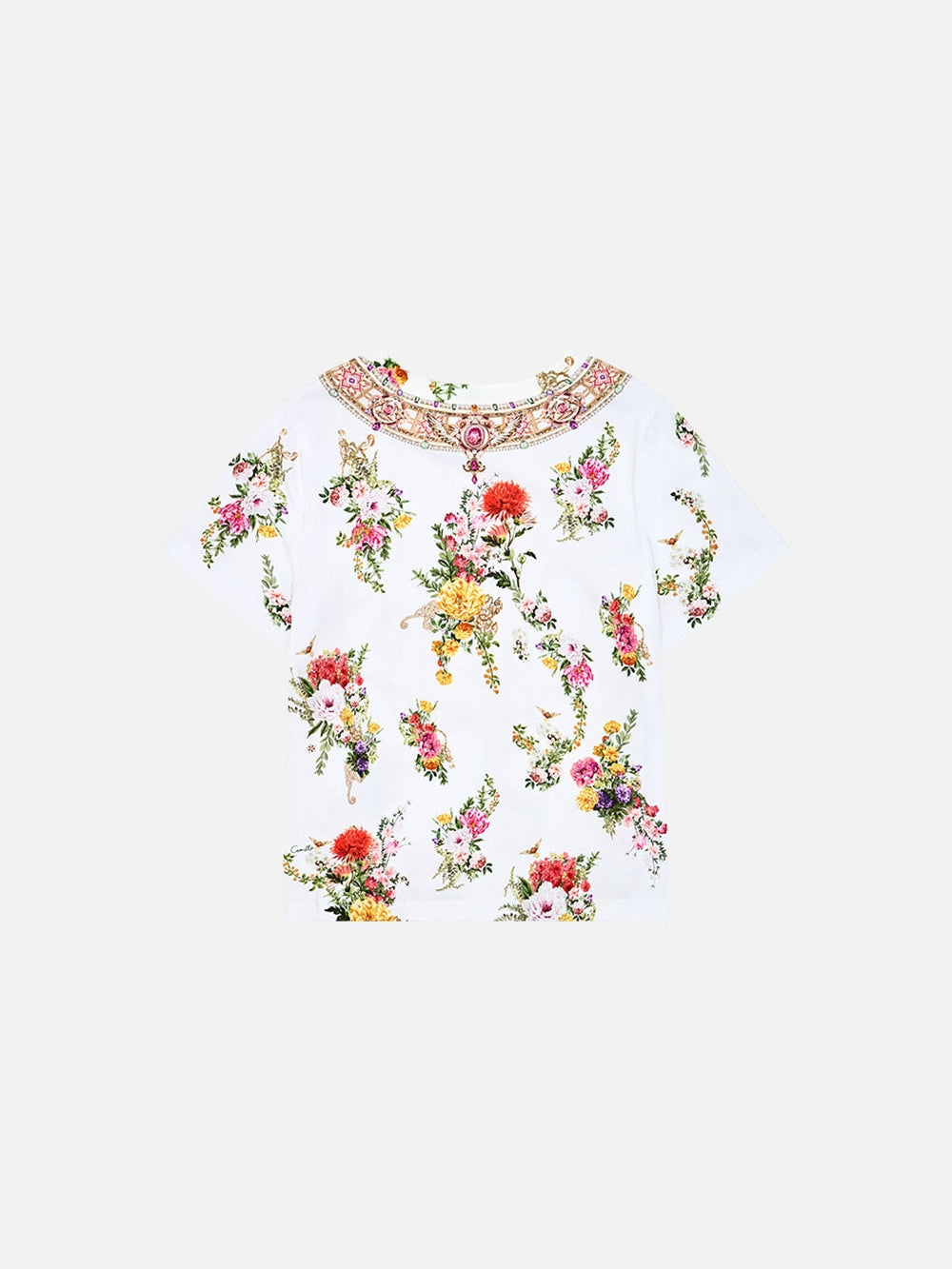 Kids short sleeve classic tee