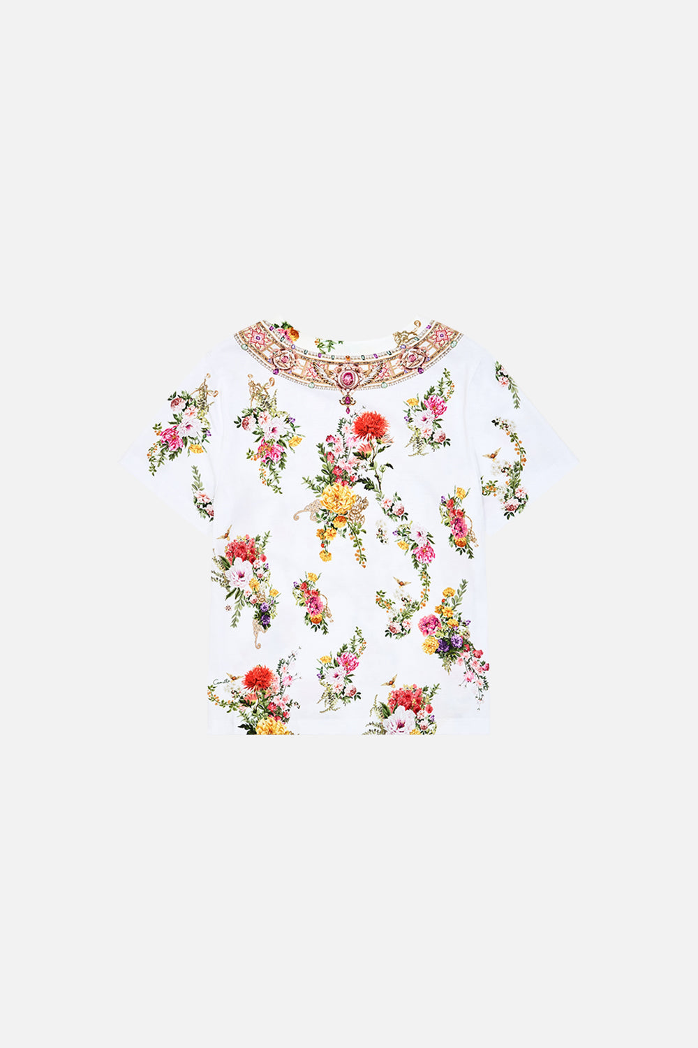 KIDS SHORT SLEEVE CLASSIC TEE