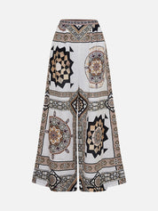 Tuck front pant