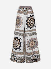Tuck front pant