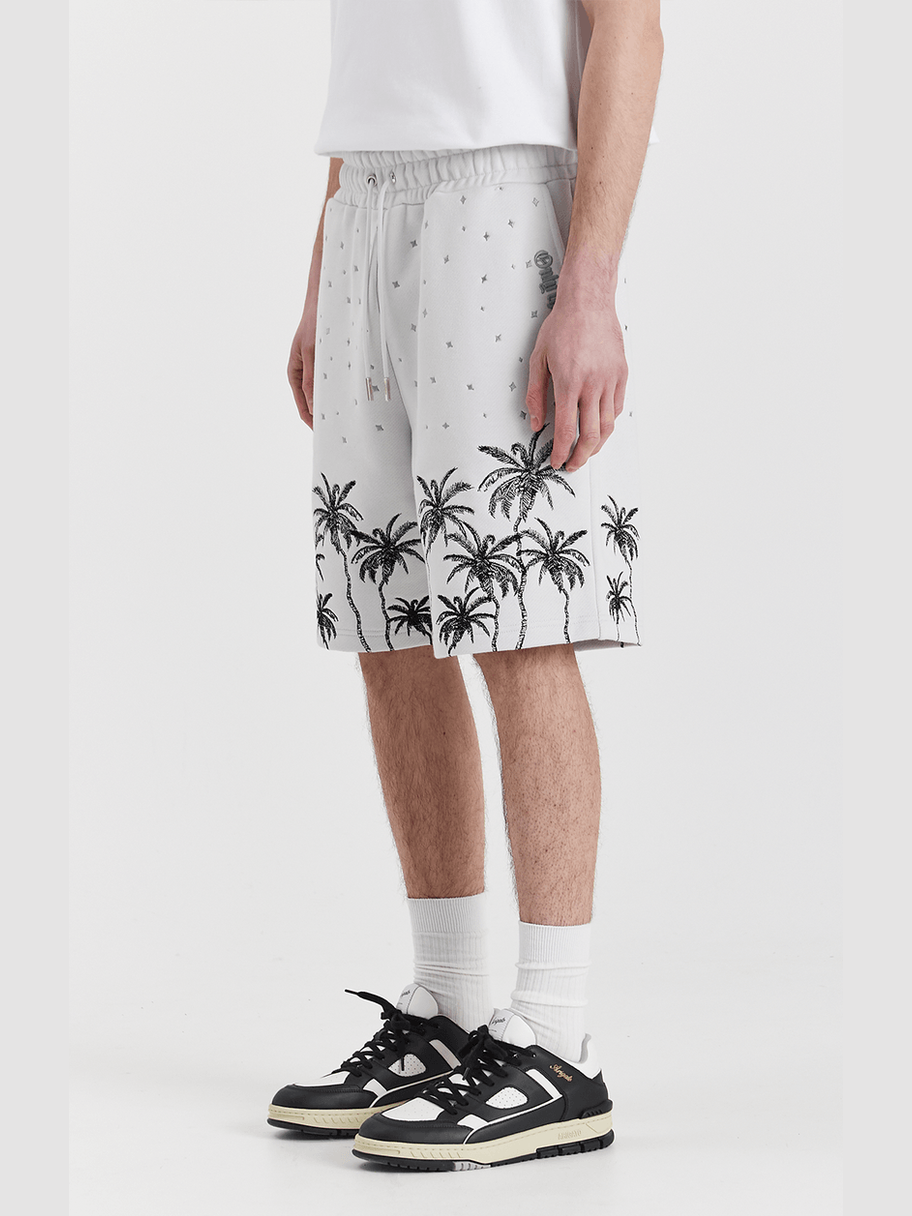 Starry night shorts