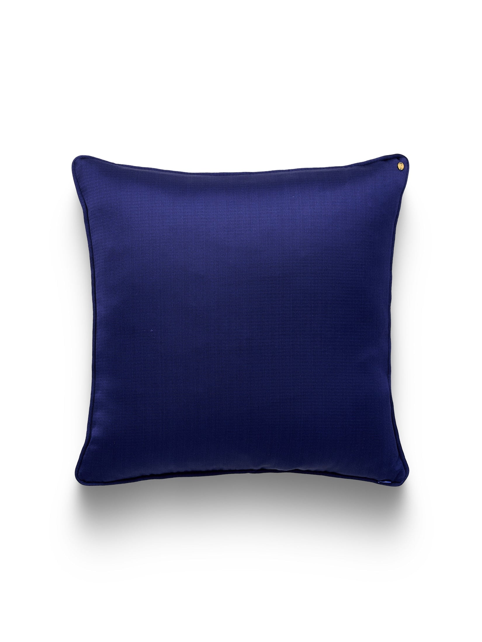 Zeugma twin horse printed silk pillow