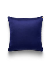 Zeugma twin horse printed silk pillow