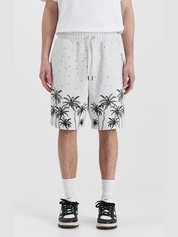 Starry night shorts