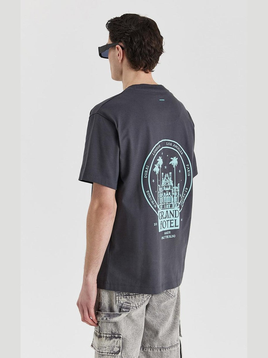 The grand hotel t-shirt