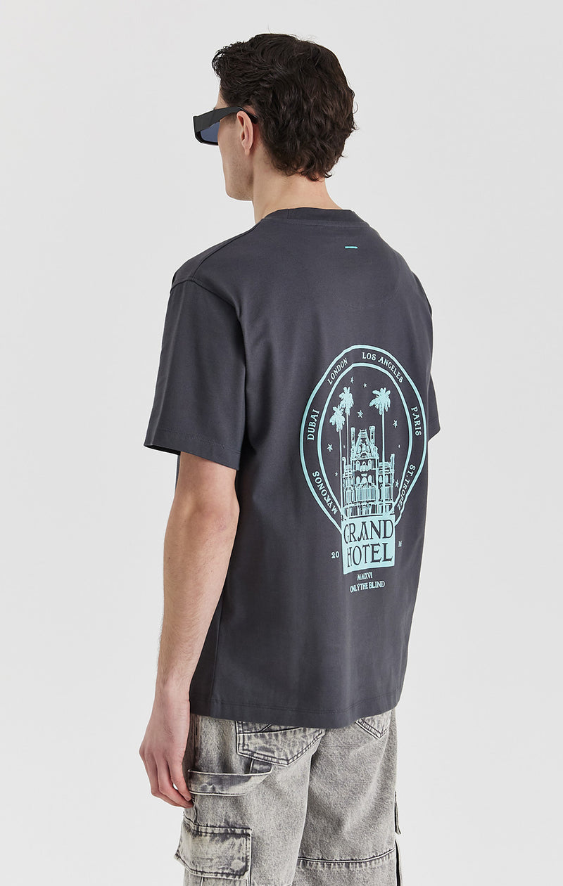 THE GRAND HOTEL T-SHIRT