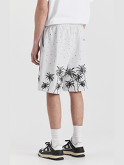 Starry night shorts