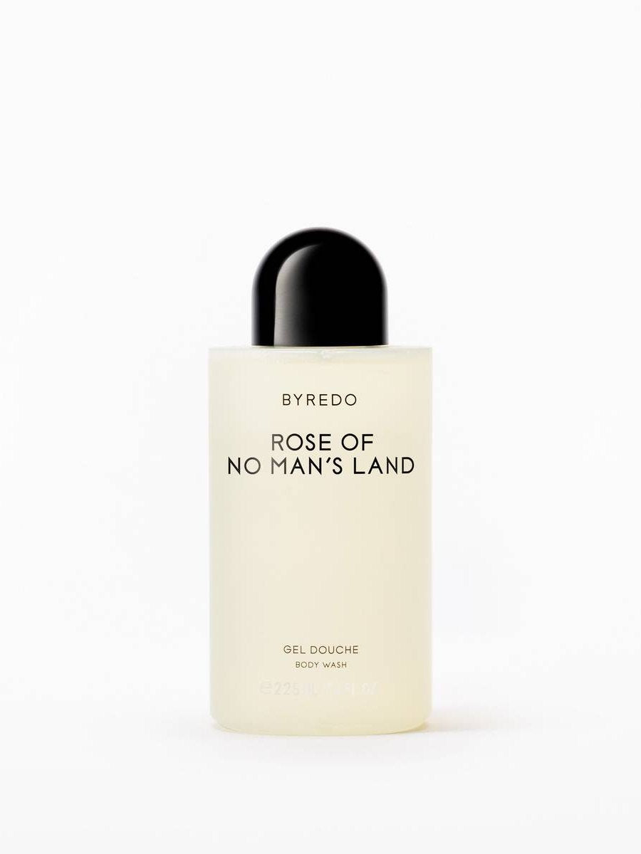 Byr rose of no man's land body wash 225ml