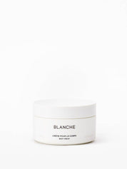 Byr blanche body cream 200ml