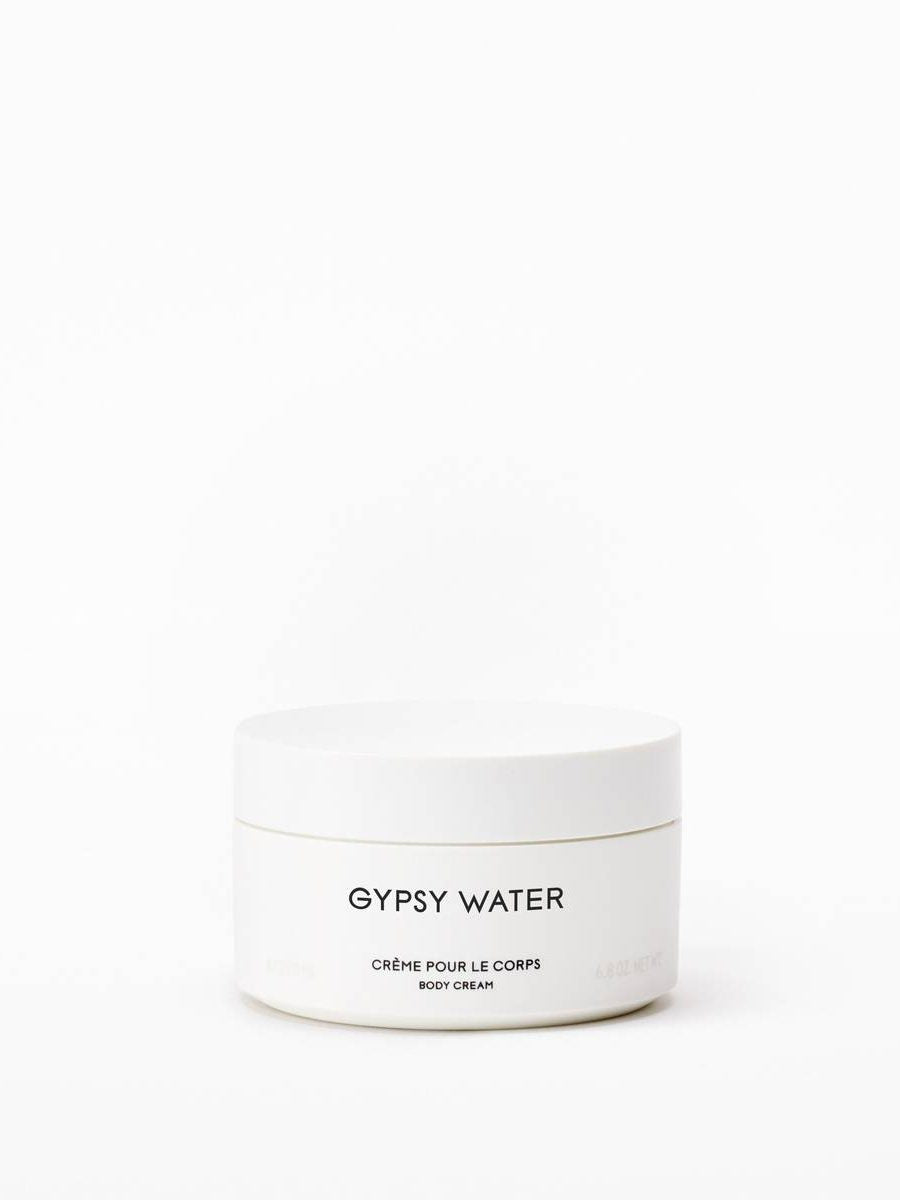 Byr gypsy water body cream 200ml
