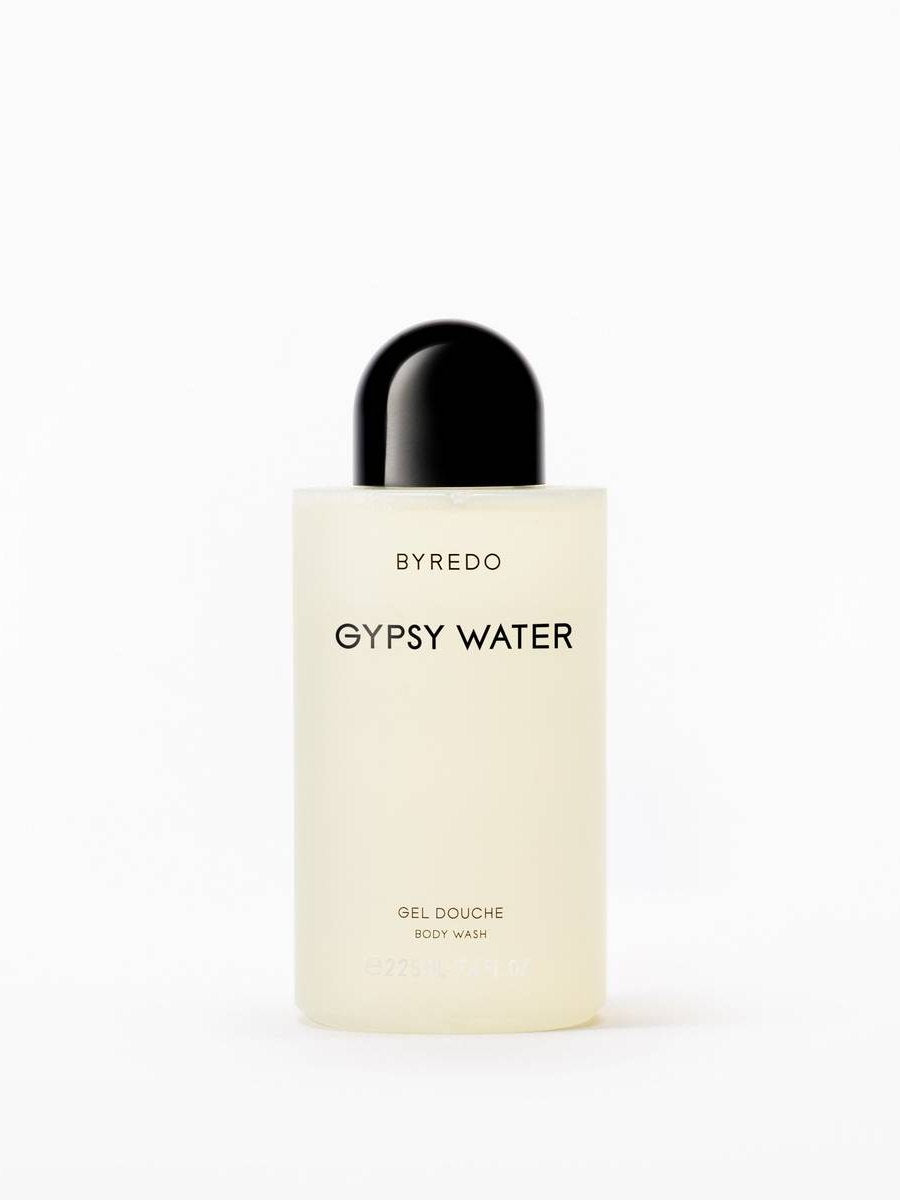 Byr gypsy water body wash 225ml