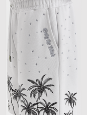 Starry night shorts