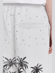 Starry night shorts