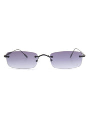 Black on black sunglasses
