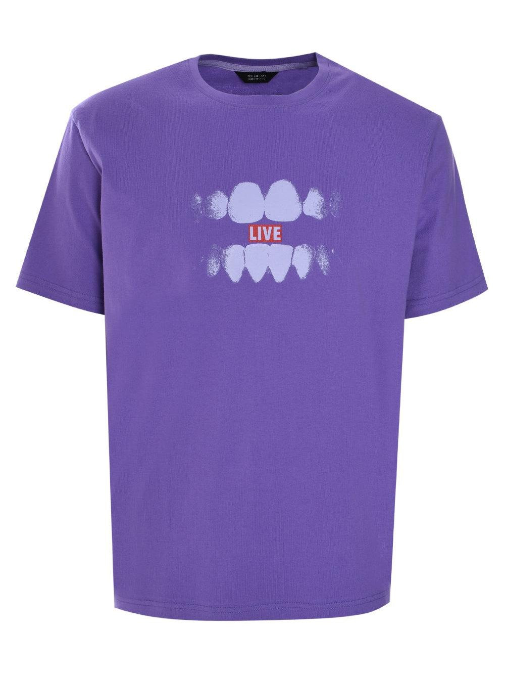 Basic tee live