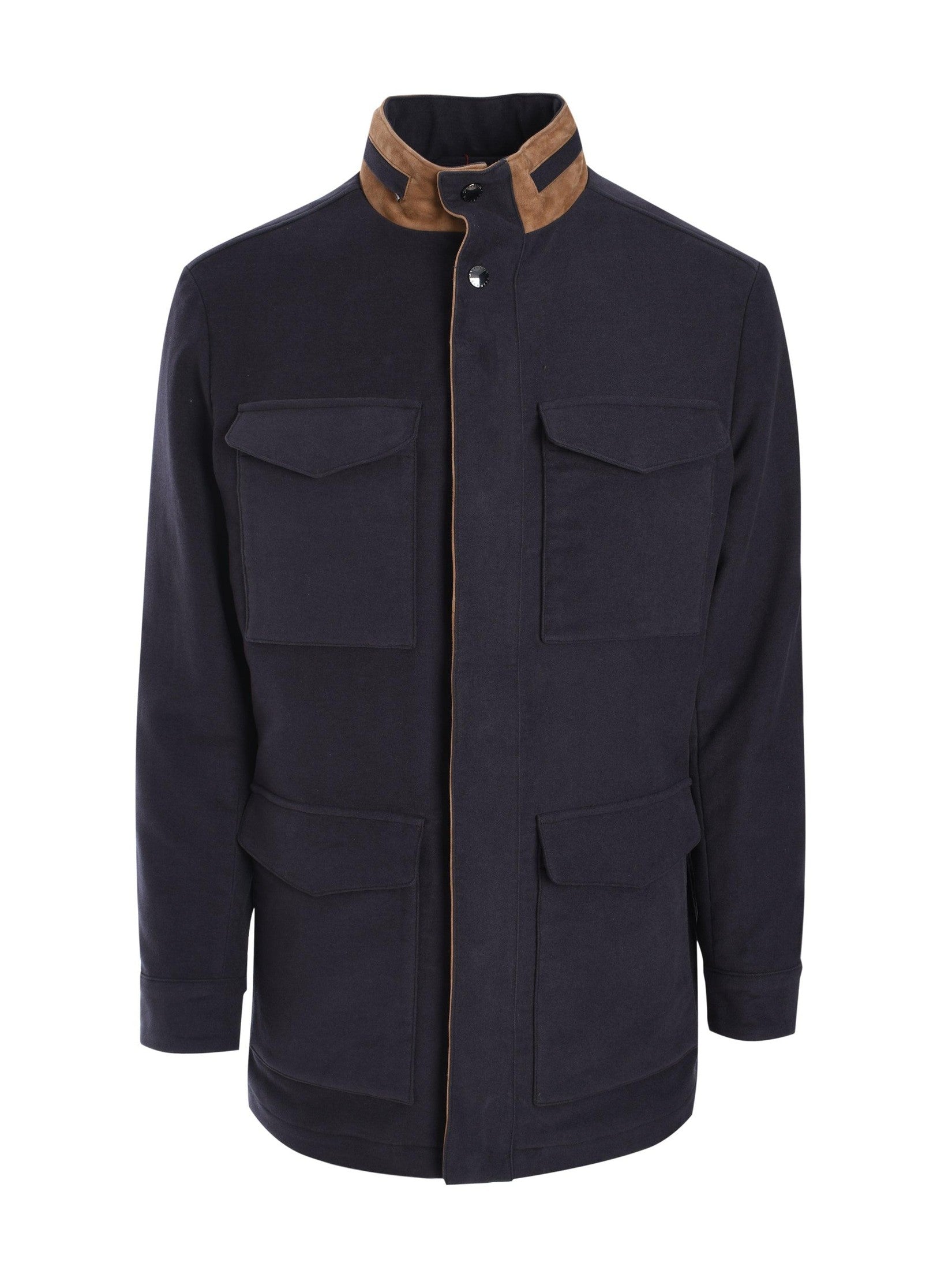 Outerwear overcoat