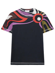 Woman jersey knit s.s. t-shirt