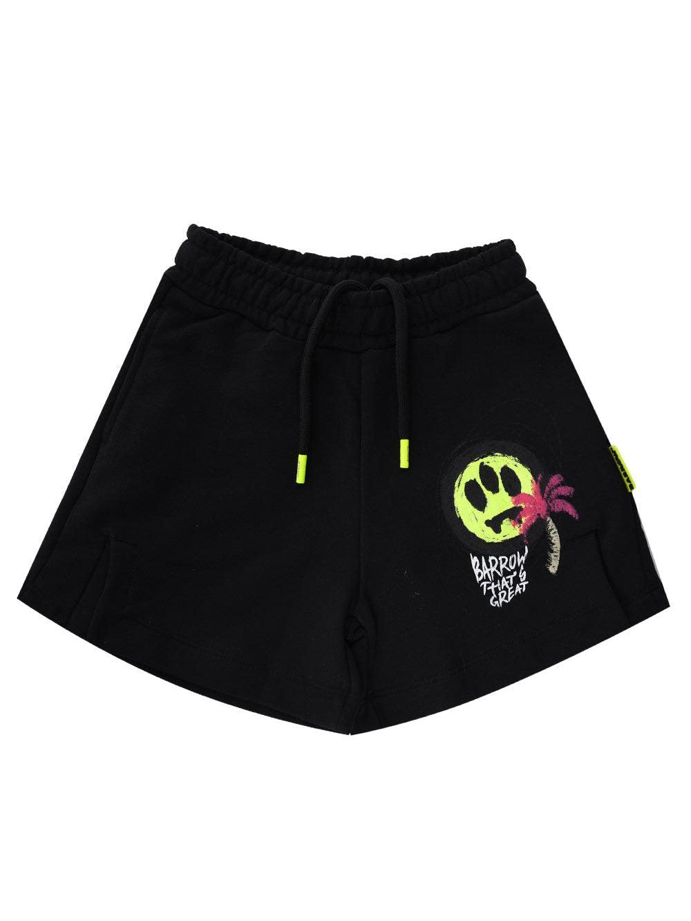 Sweatshorts girl