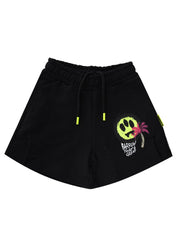 Sweatshorts girl