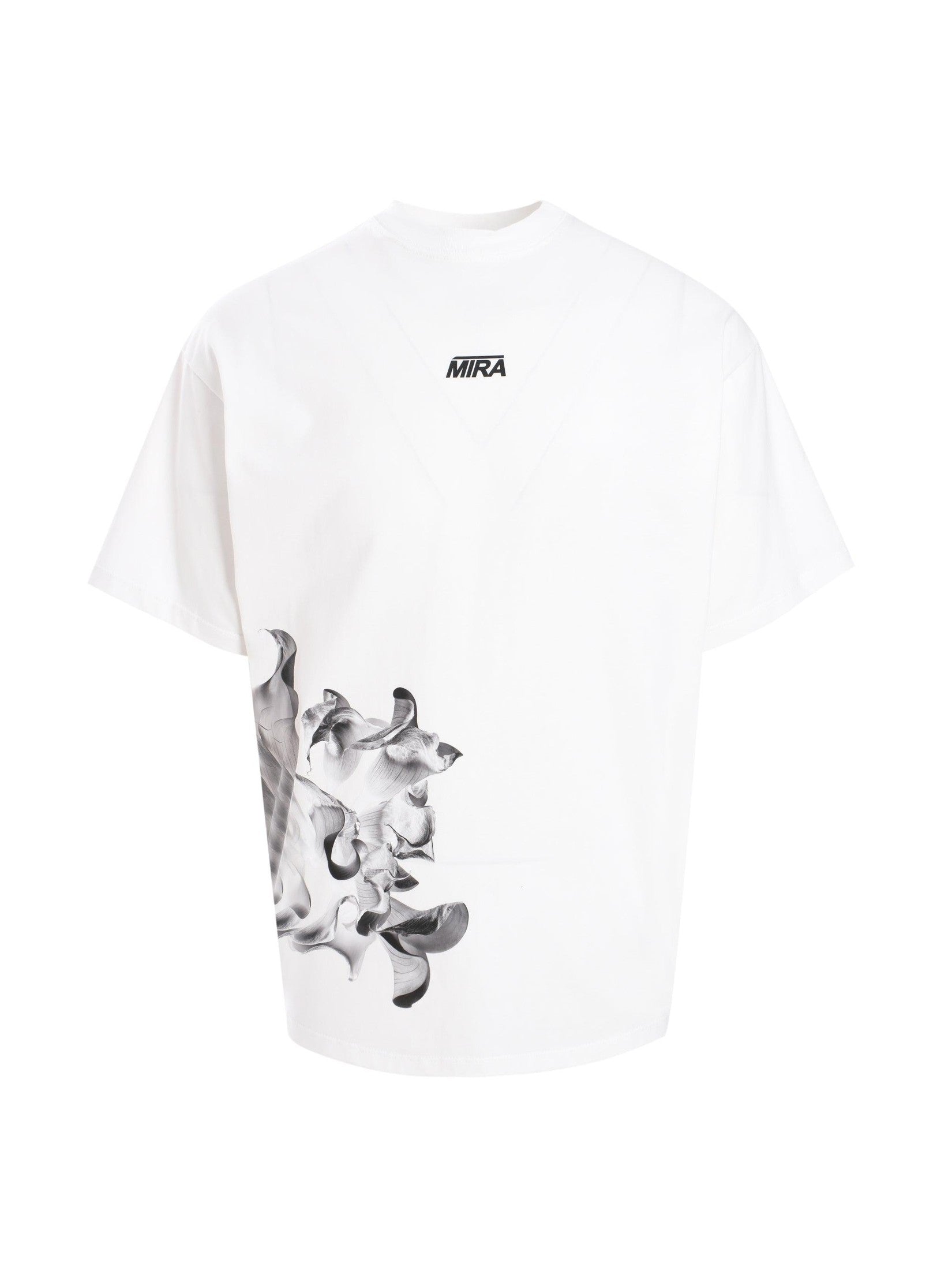 T-shirt bloom