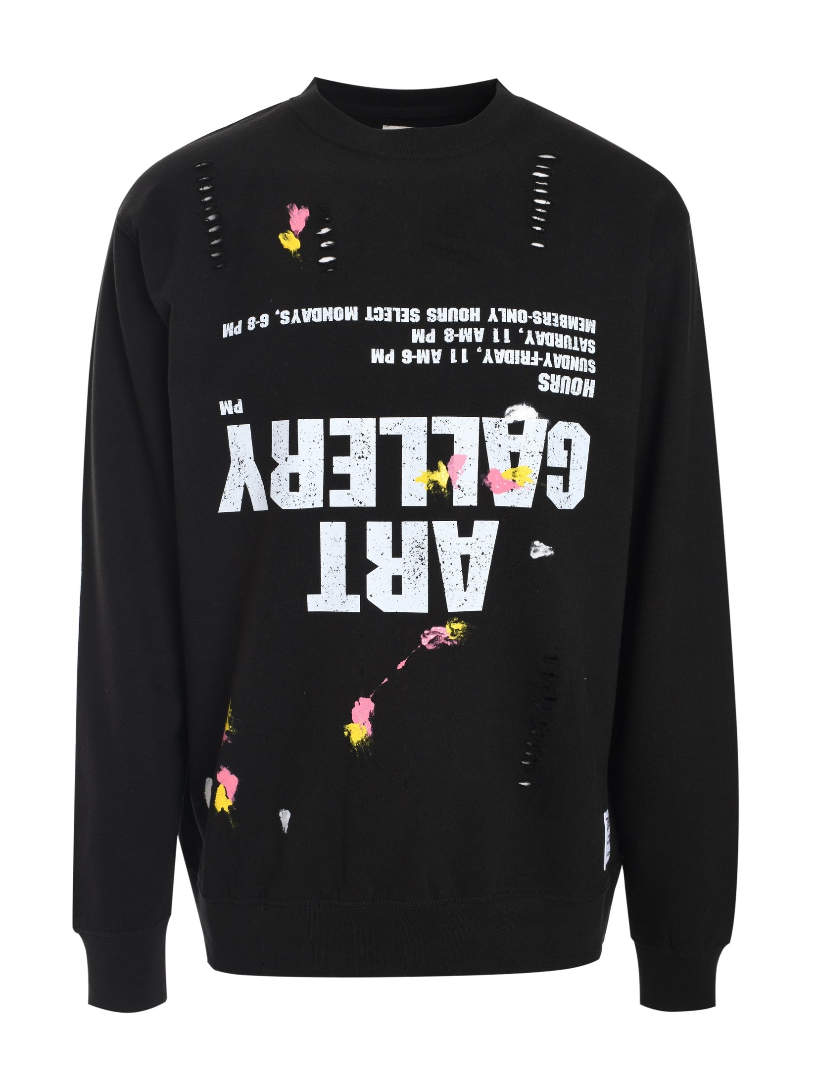 Crewneck by donde paris