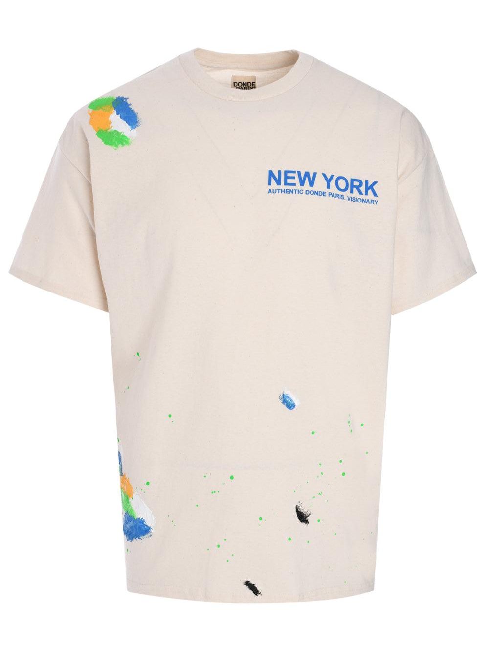 Donde paris t-shirts mod basic