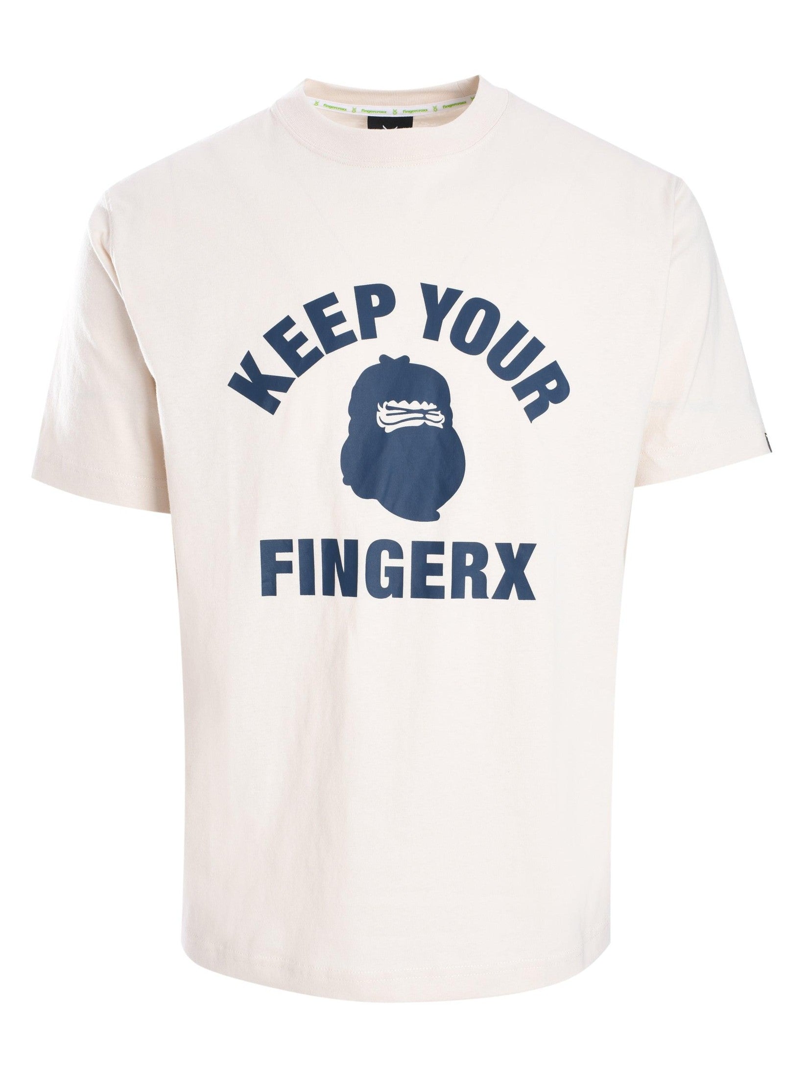 Fingercroxx short sleeve t-shirt