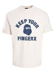 FingerCroxx Short Sleeve T-Shirt