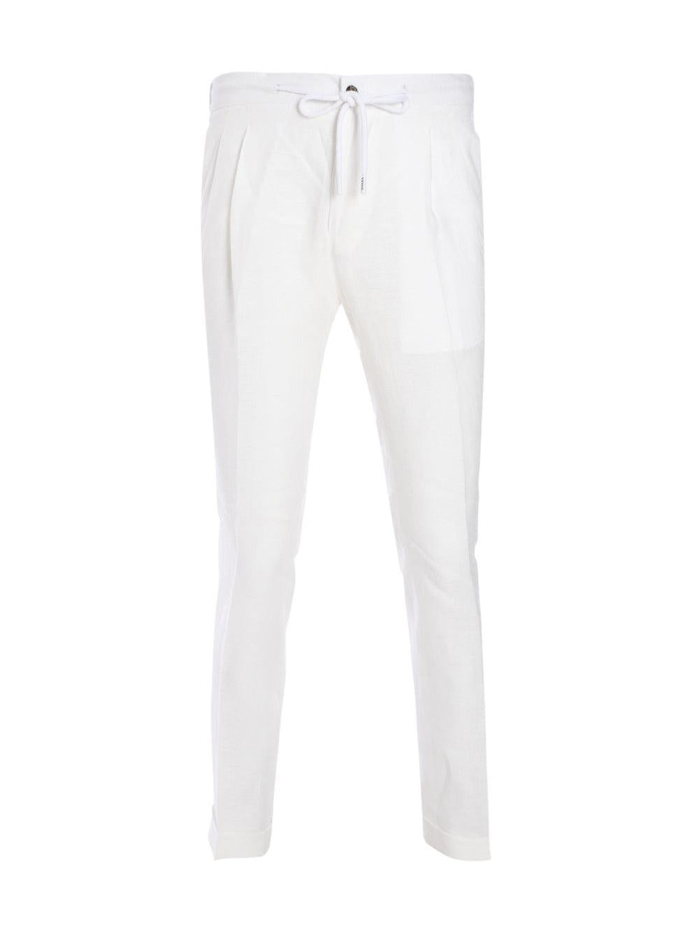 Trouser roma chino coulisse