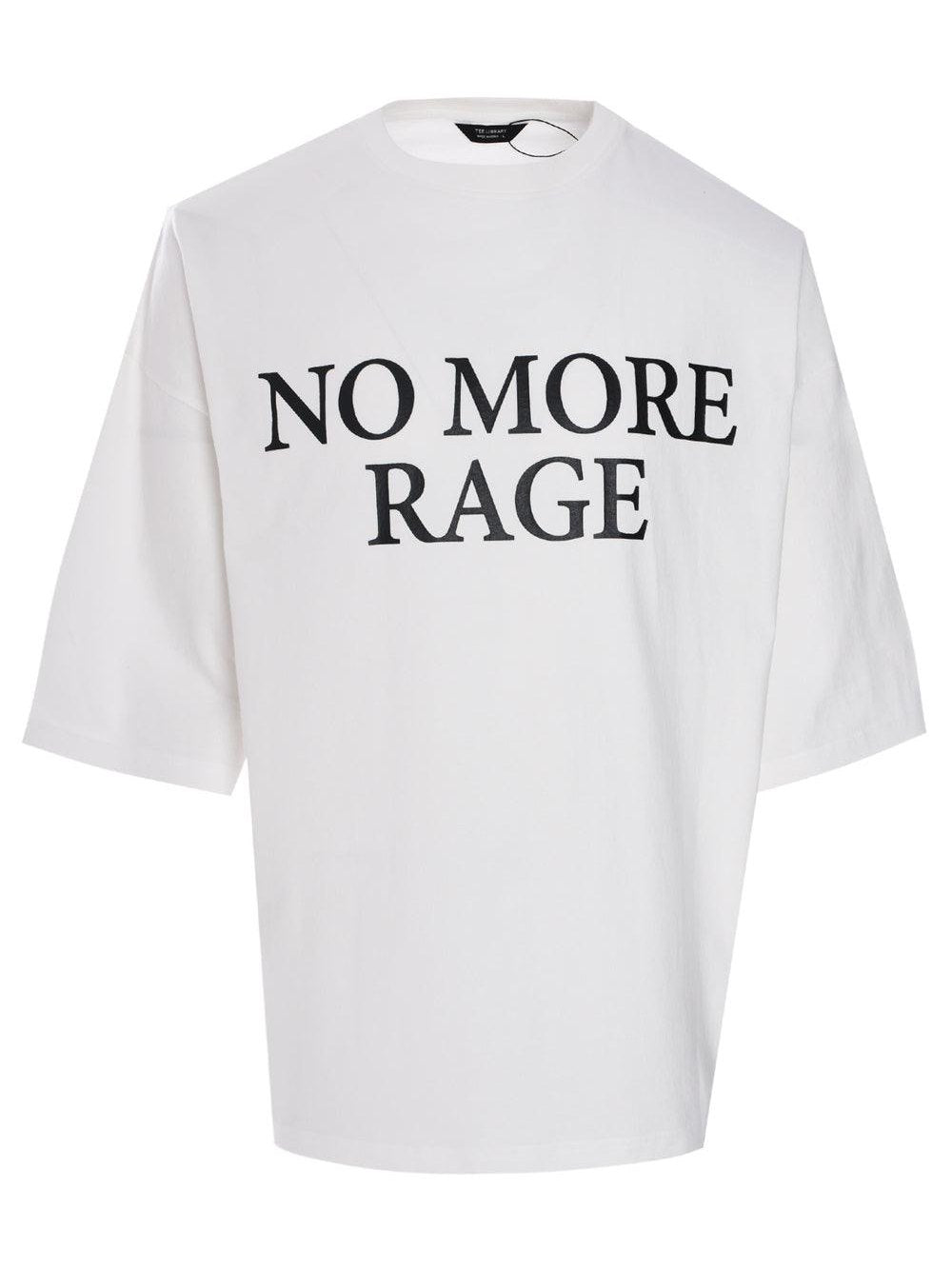 Box fit tee no rage