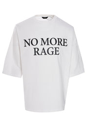 BOX FIT TEE NO RAGE