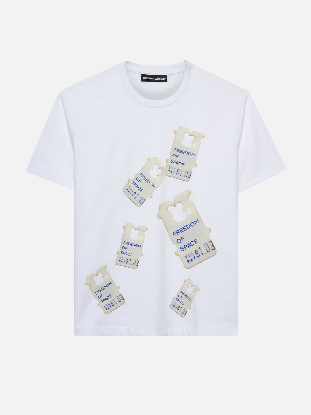 FREEDOM LOCKER T-SHIRT