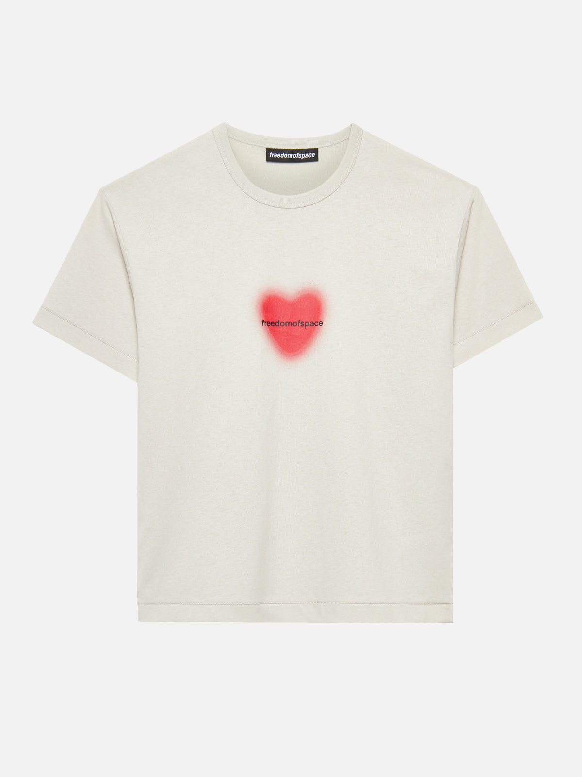 HEART T-SHIRT