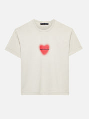HEART T-SHIRT