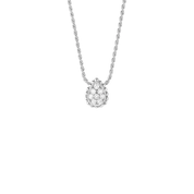 Serpent bohème pendant, xs motif