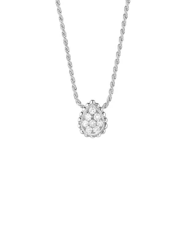 Serpent bohème pendant, xs motif