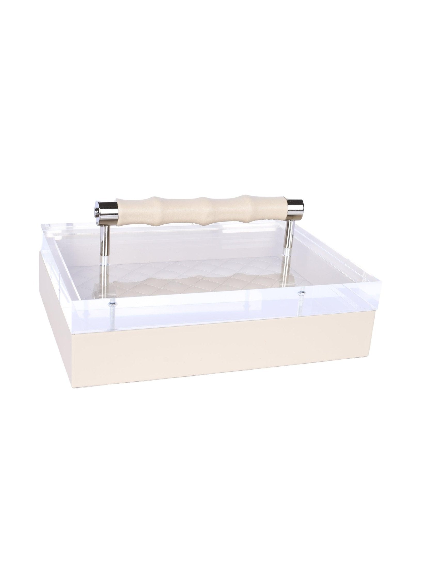 Riviere leadiamonds rectangular box