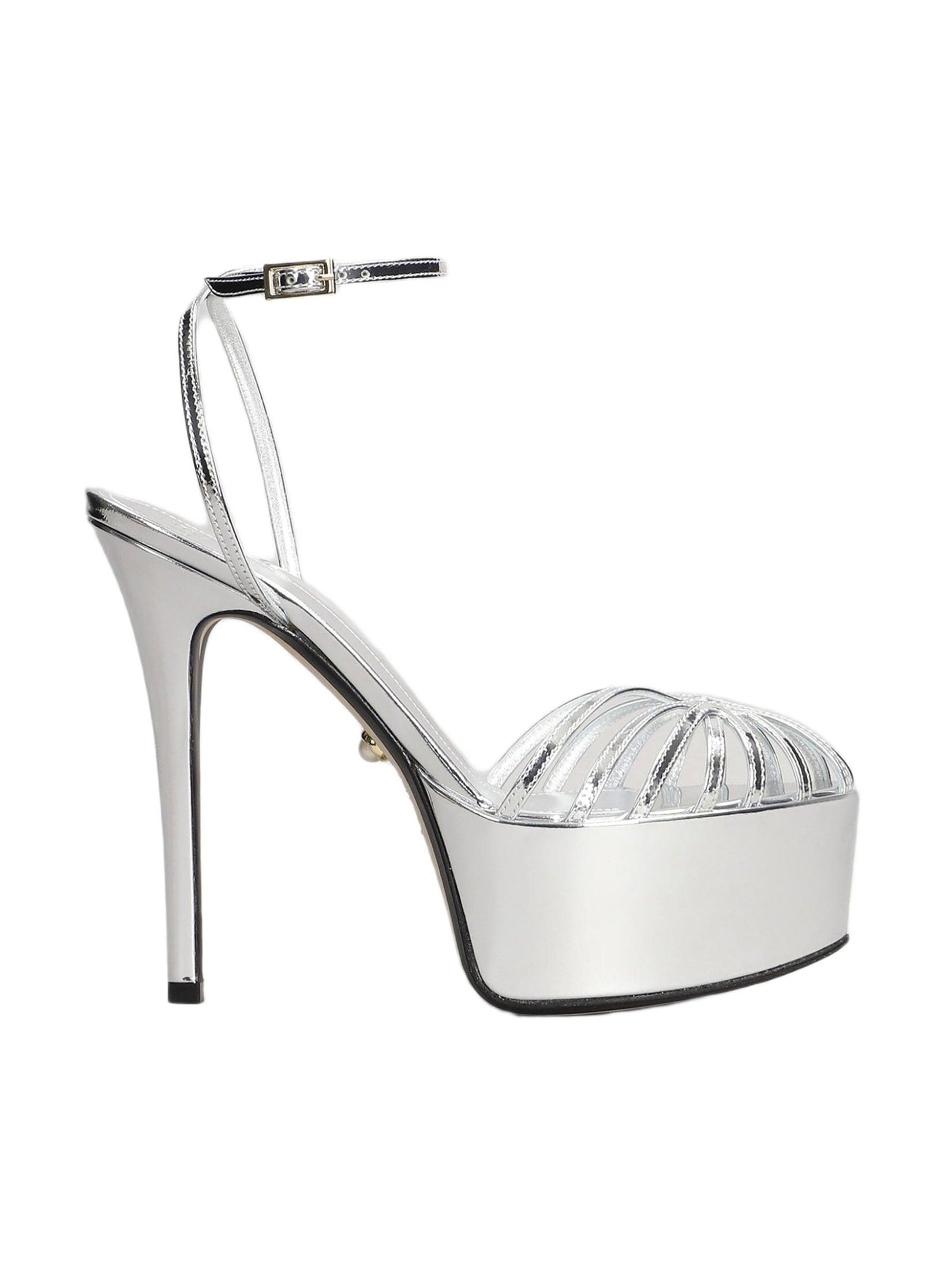 Clio 095 arya vegas silver