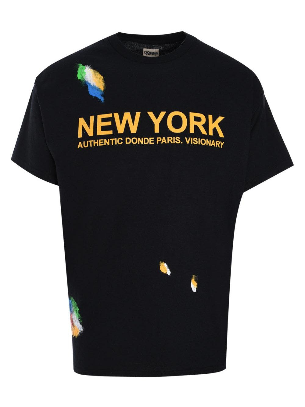 Donde paris t-shirts mod basic