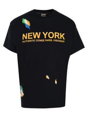 Donde paris t-shirts mod basic