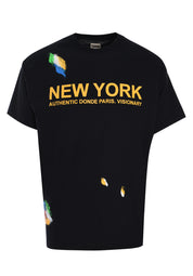 DONDE PARIS T-SHIRTS MOD BASIC