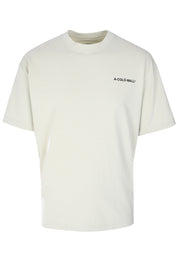 A-COLD-WALL  ESSENTIALS SMALL LOGO T-SHIRT