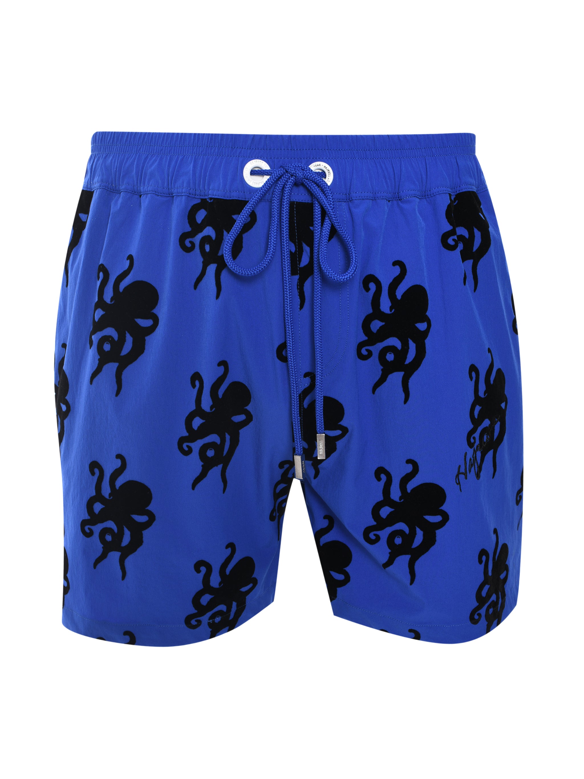 OCTOPUS VELVET SWIM SHORT