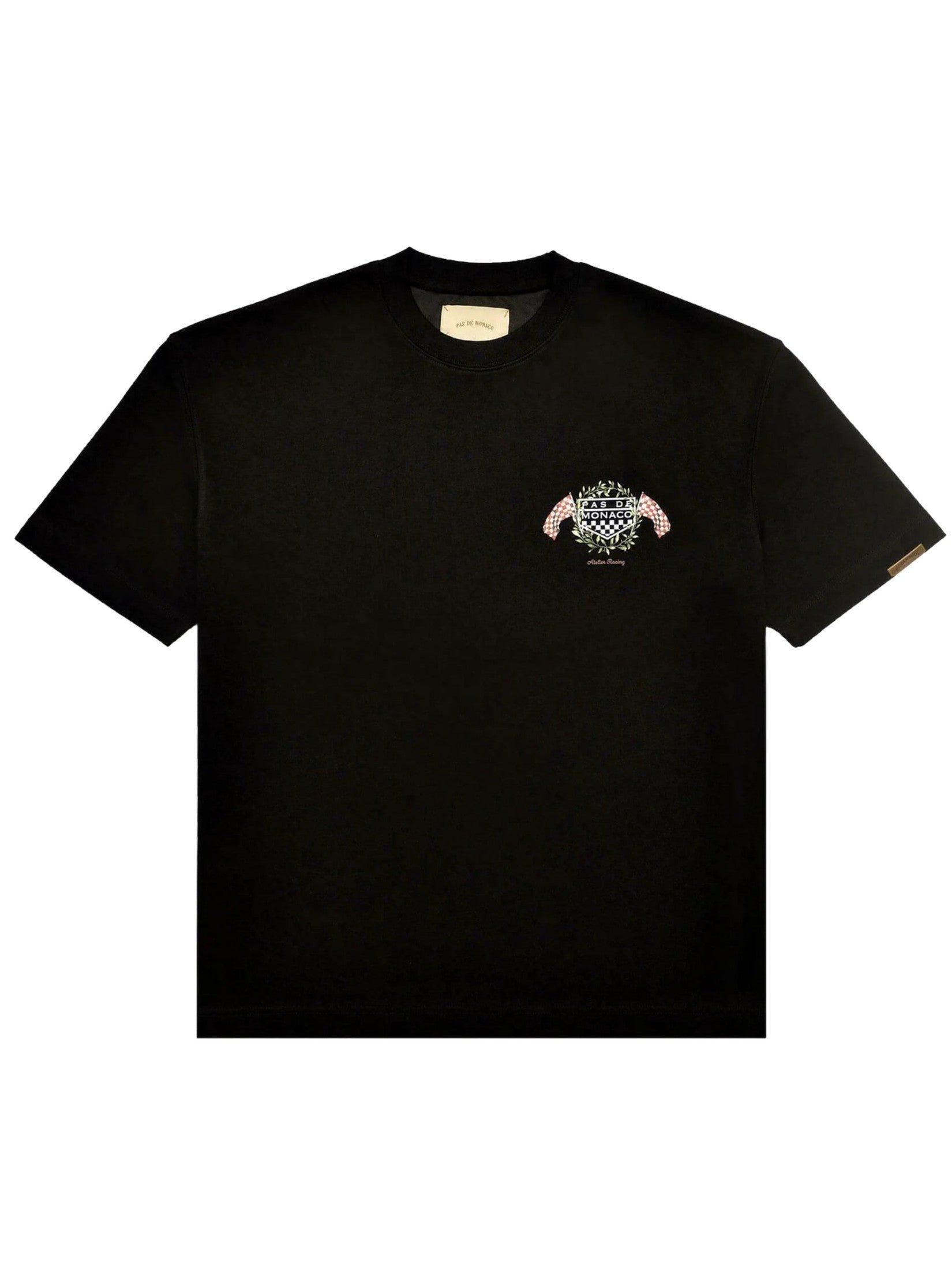 La race t-shirt