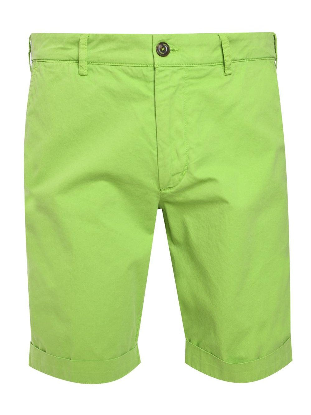 Bermuda chino regular fit - compact twill